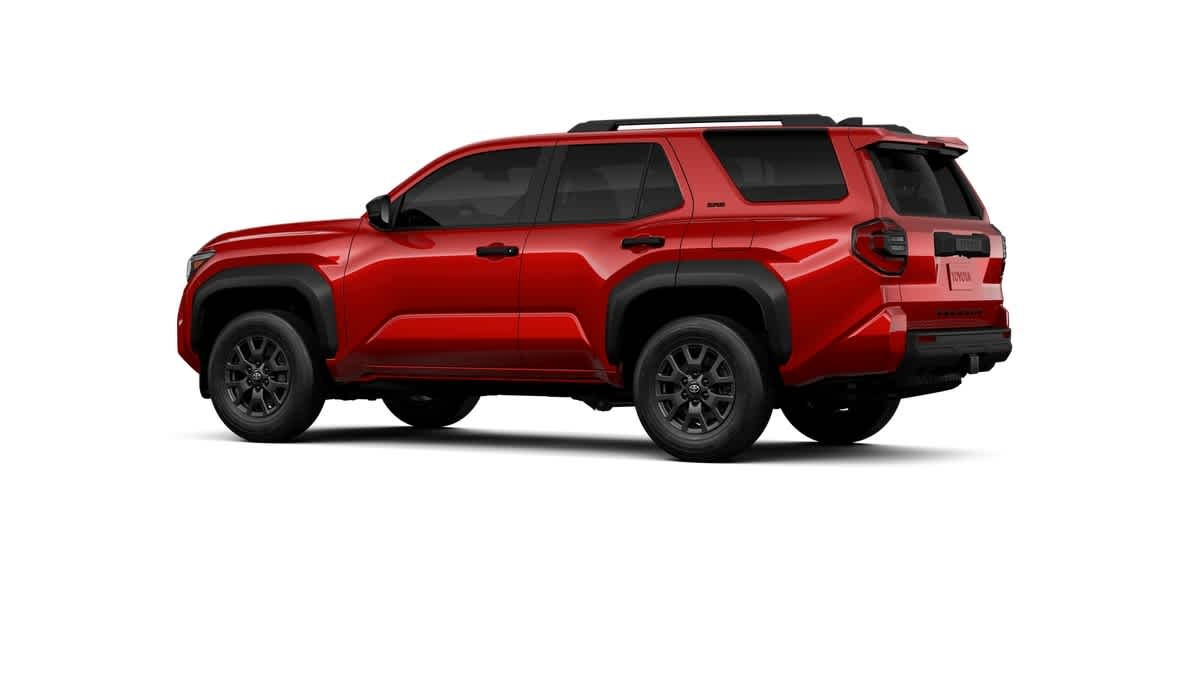 2026 Toyota 4Runner SR5 Roseville CA