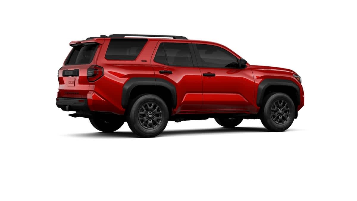 2026 Toyota 4Runner SR5 Roseville CA