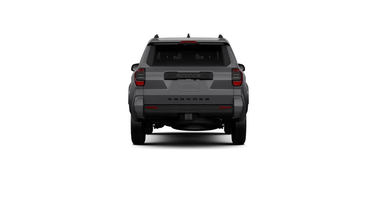 2026 Toyota 4Runner SR5 Roseville CA
