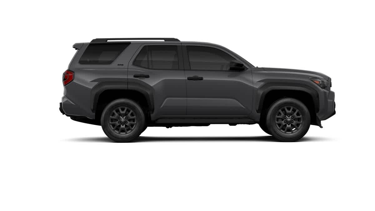 2026 Toyota 4Runner SR5 Roseville CA