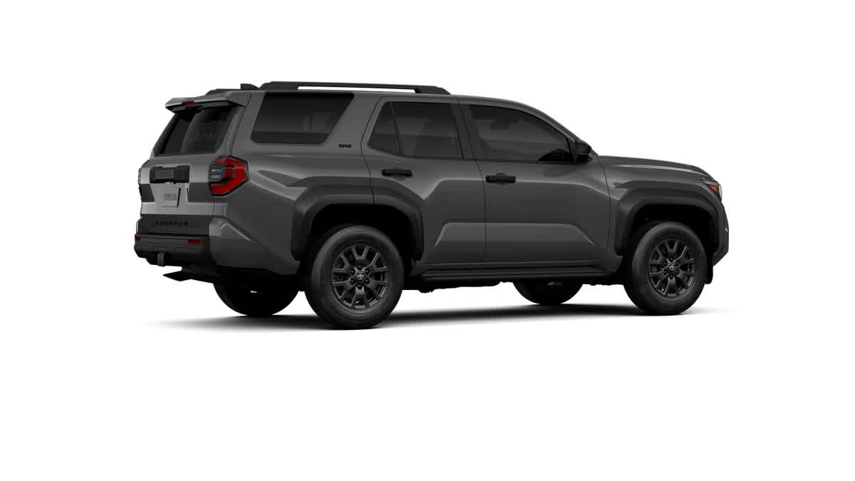2026 Toyota 4Runner SR5 Roseville CA