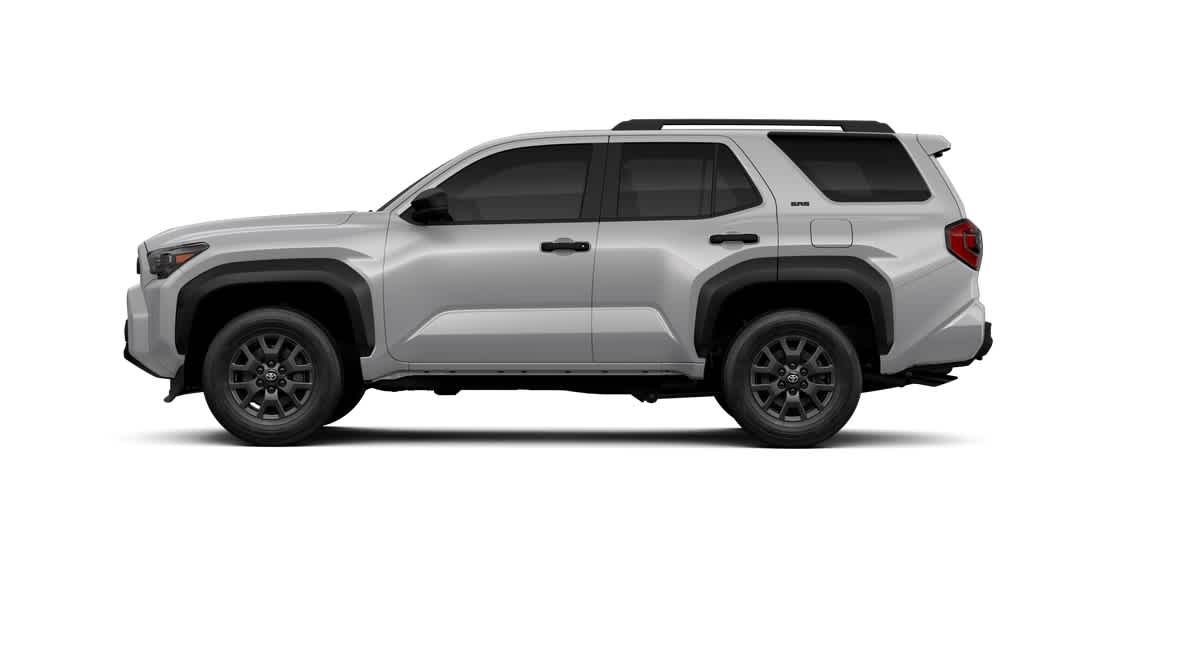 2026 Toyota 4Runner SR5 Roseville CA