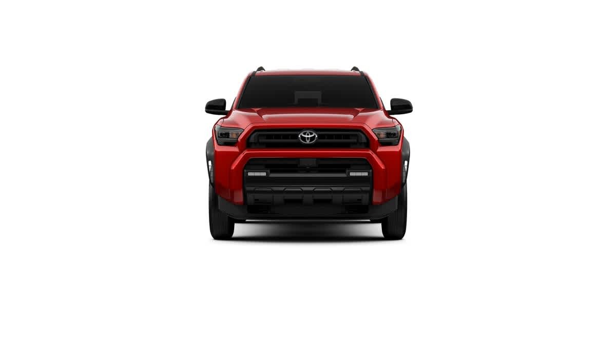 2026 Toyota 4Runner SR5 Roseville CA