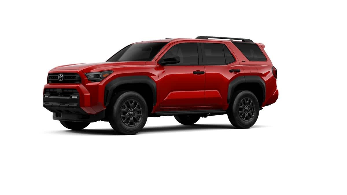 2026 Toyota 4Runner SR5 Roseville CA