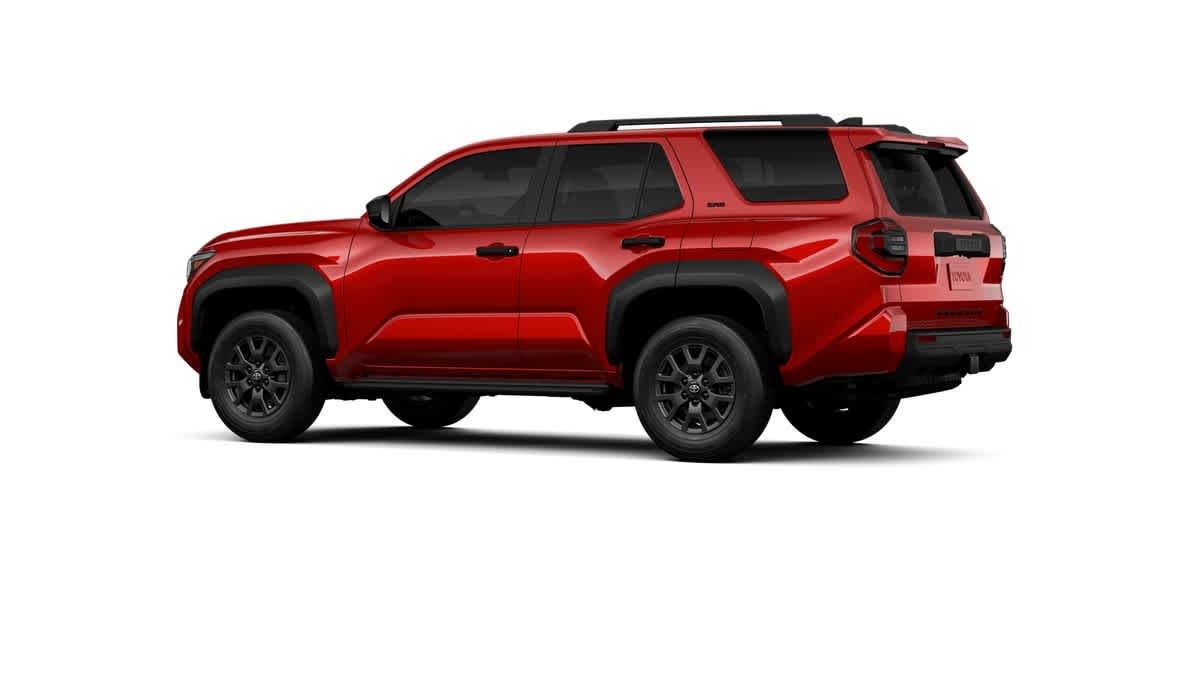 2026 Toyota 4Runner SR5 Roseville CA