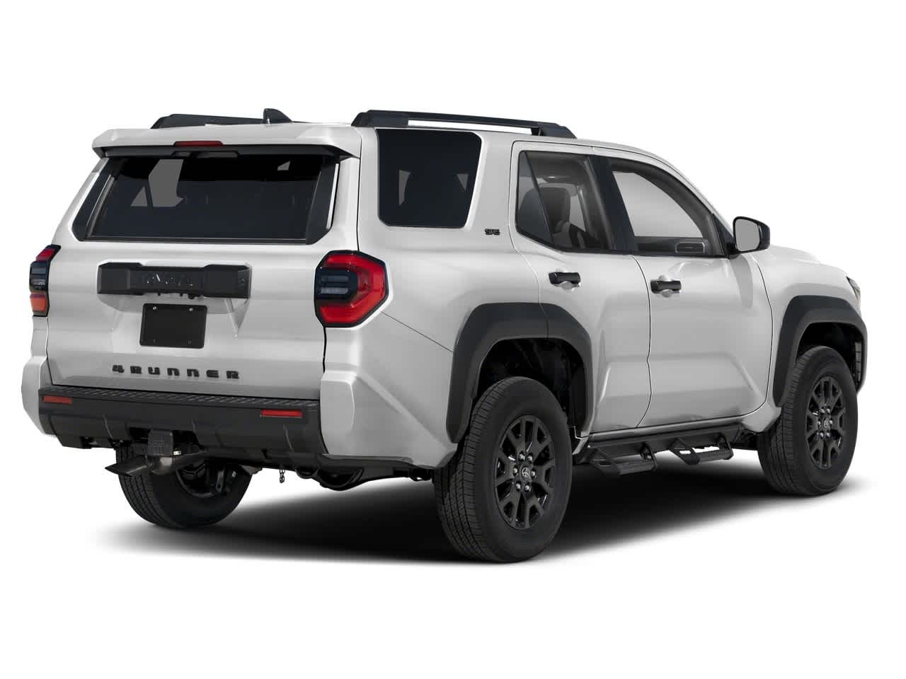 2026 Toyota 4Runner SR5 Roseville CA