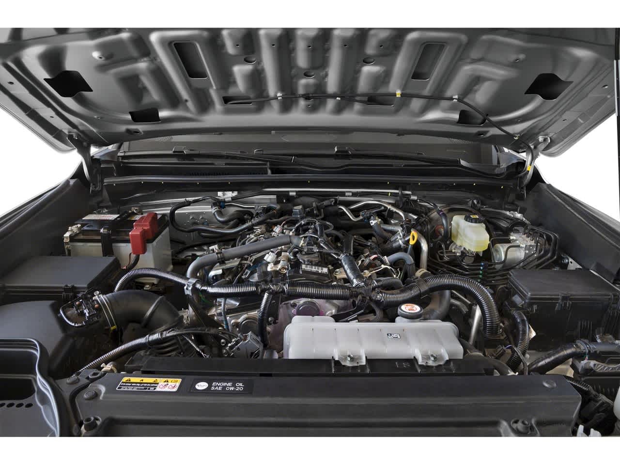 2026 Toyota 4Runner SR5 Roseville CA