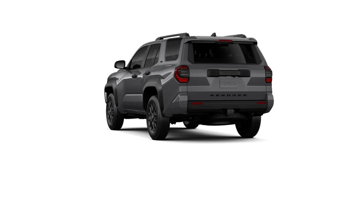 2026 Toyota 4Runner SR5 Roseville CA