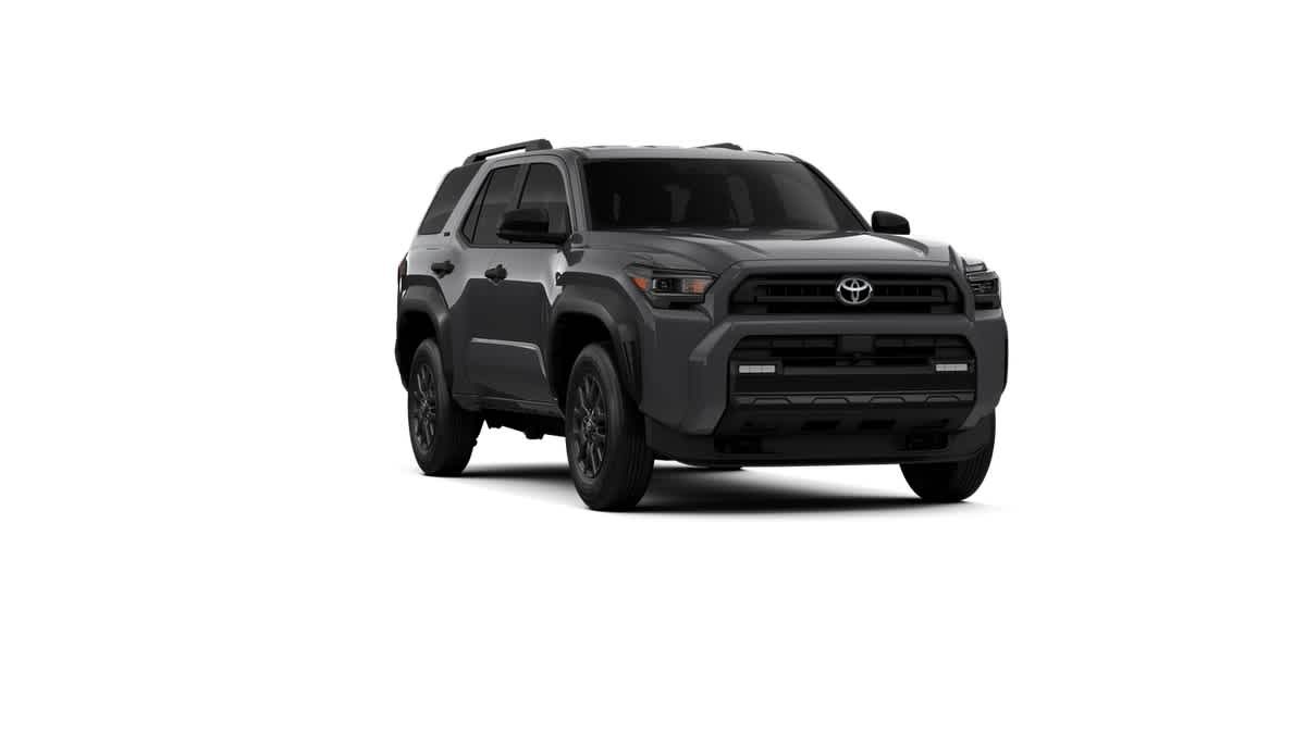 2026 Toyota 4Runner SR5 Roseville CA