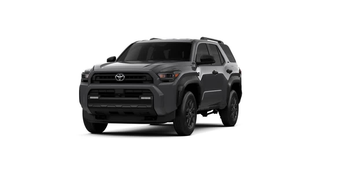 2026 Toyota 4Runner SR5 Roseville CA