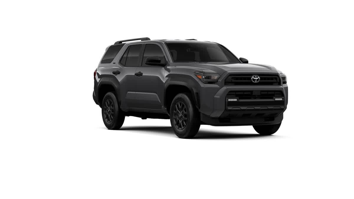 2026 Toyota 4Runner SR5 Roseville CA