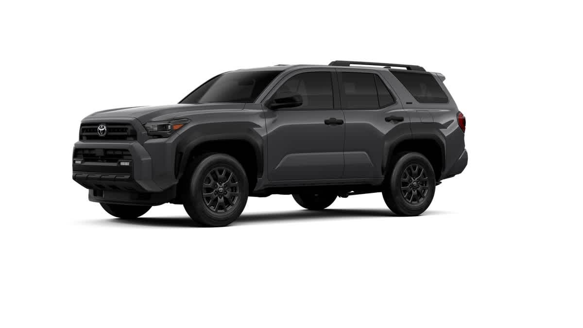 2026 Toyota 4Runner SR5 Roseville CA