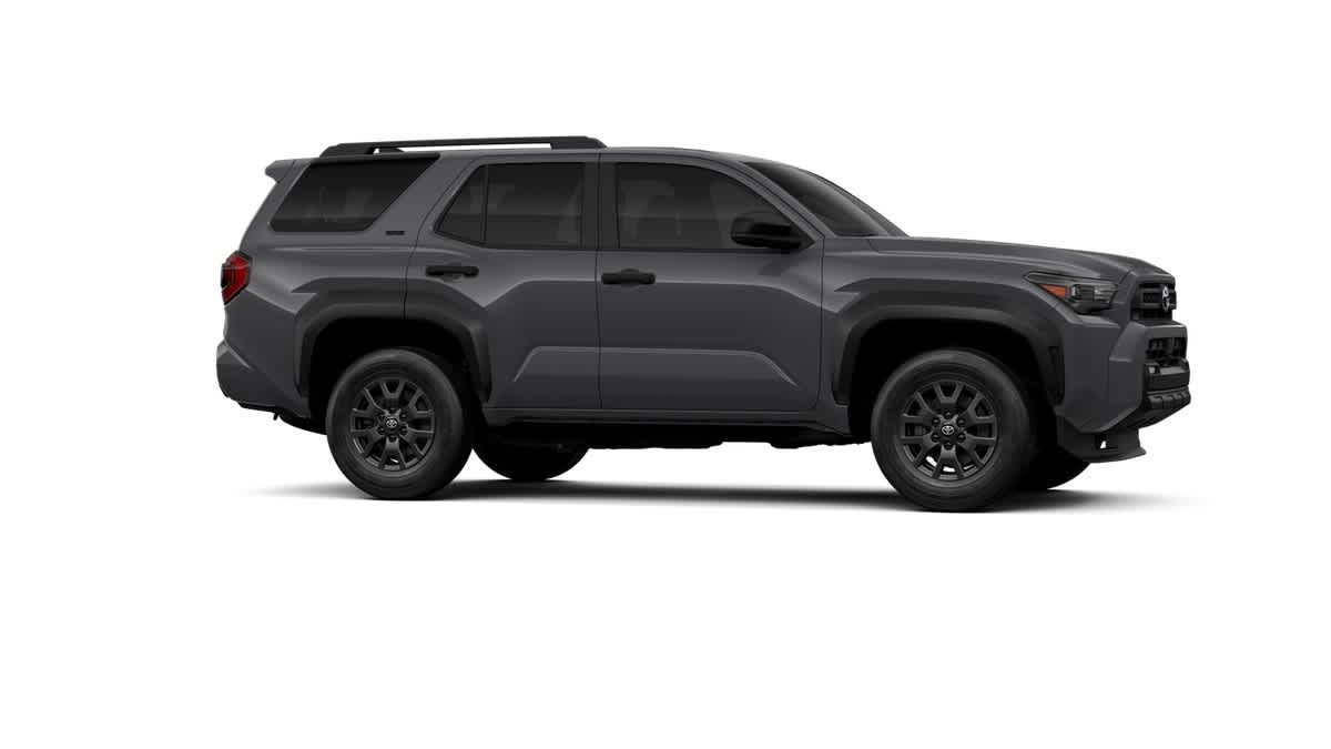 2026 Toyota 4Runner SR5 Roseville CA