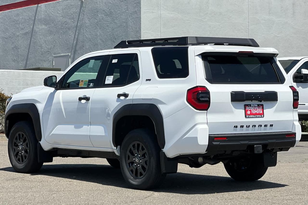2026 Toyota 4Runner SR5 Roseville CA