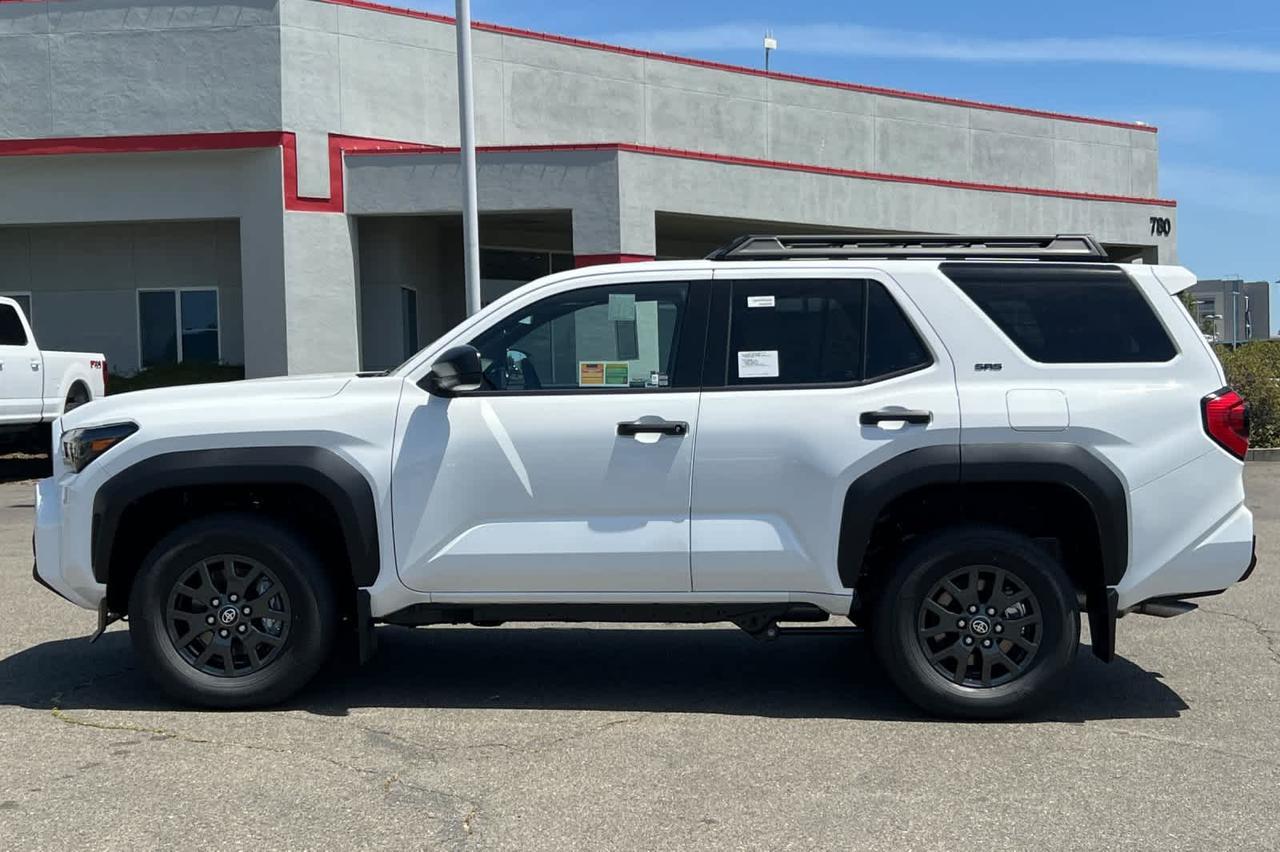 2026 Toyota 4Runner SR5 Roseville CA