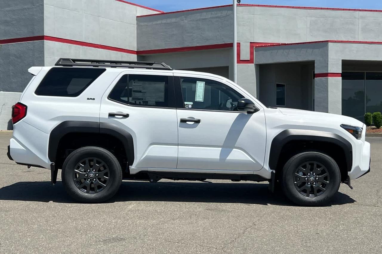 2026 Toyota 4Runner SR5 Roseville CA