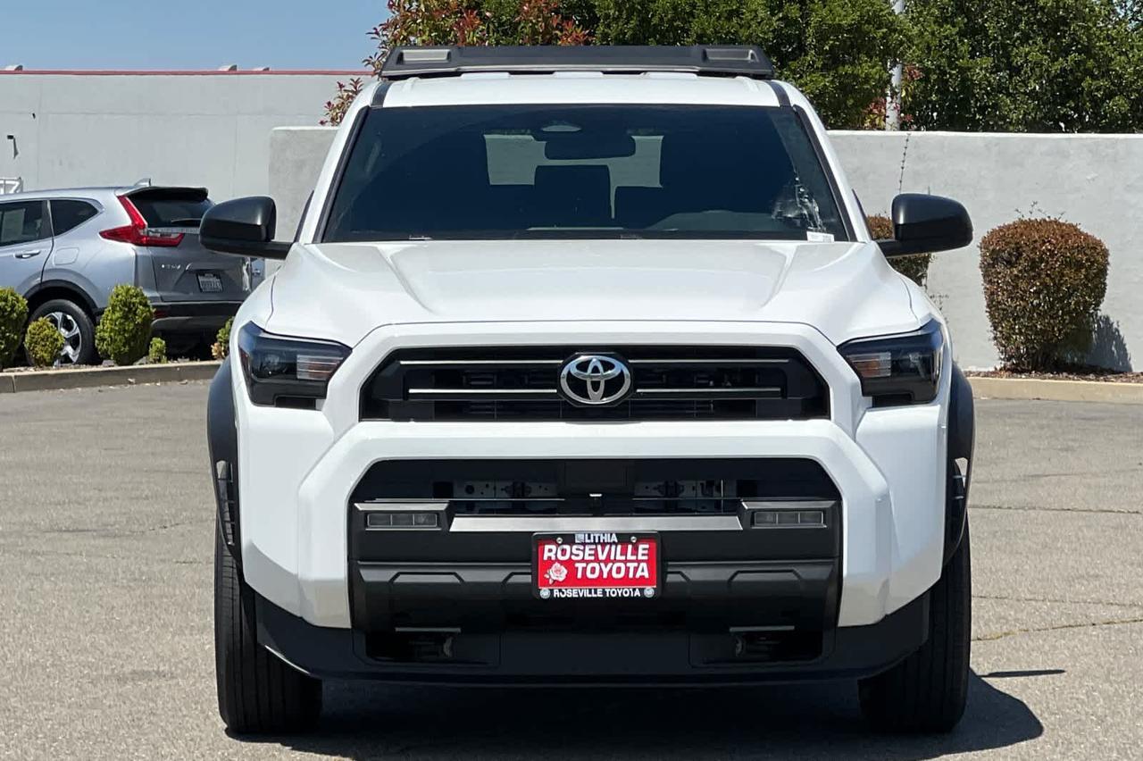 2026 Toyota 4Runner SR5 Roseville CA