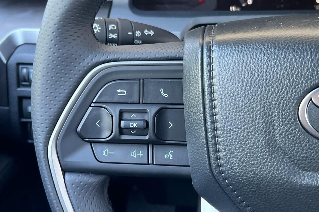 2026 Toyota 4Runner SR5 Roseville CA