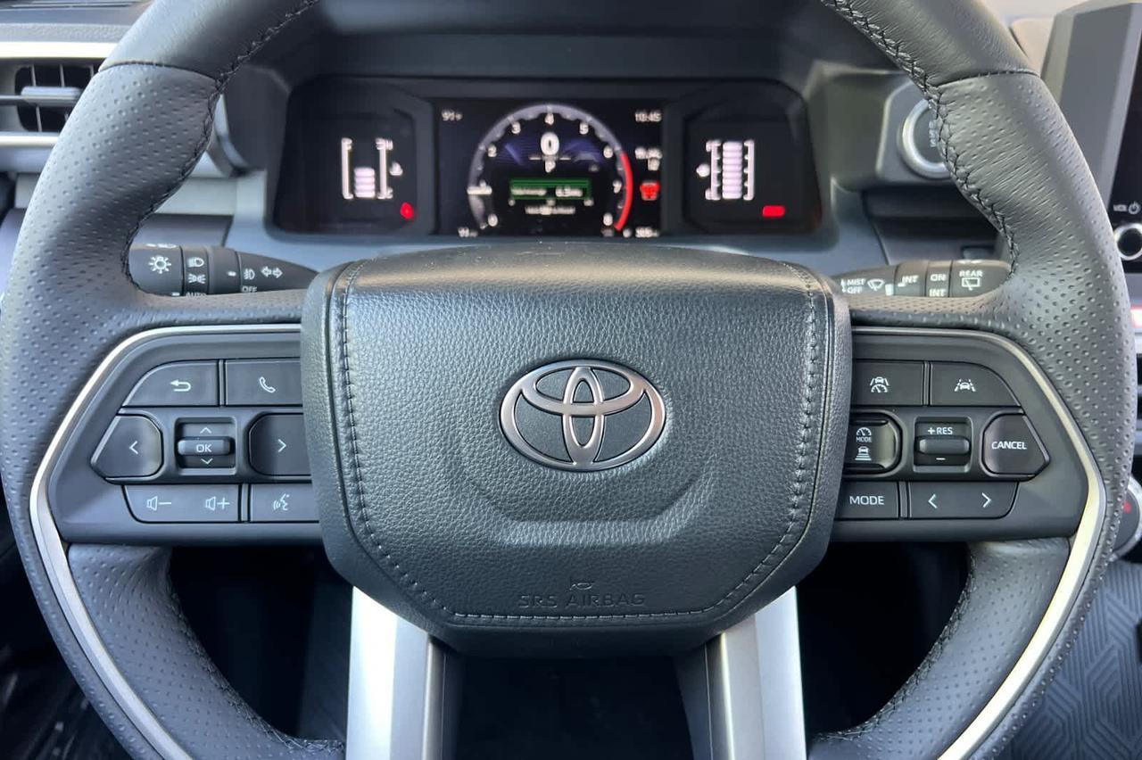 2026 Toyota 4Runner SR5 Roseville CA