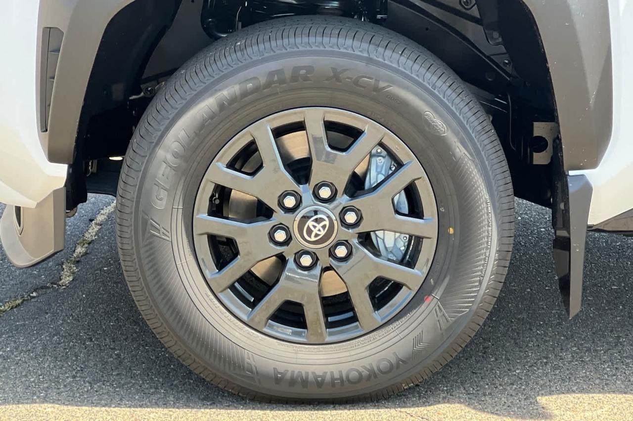 2026 Toyota 4Runner SR5 Roseville CA