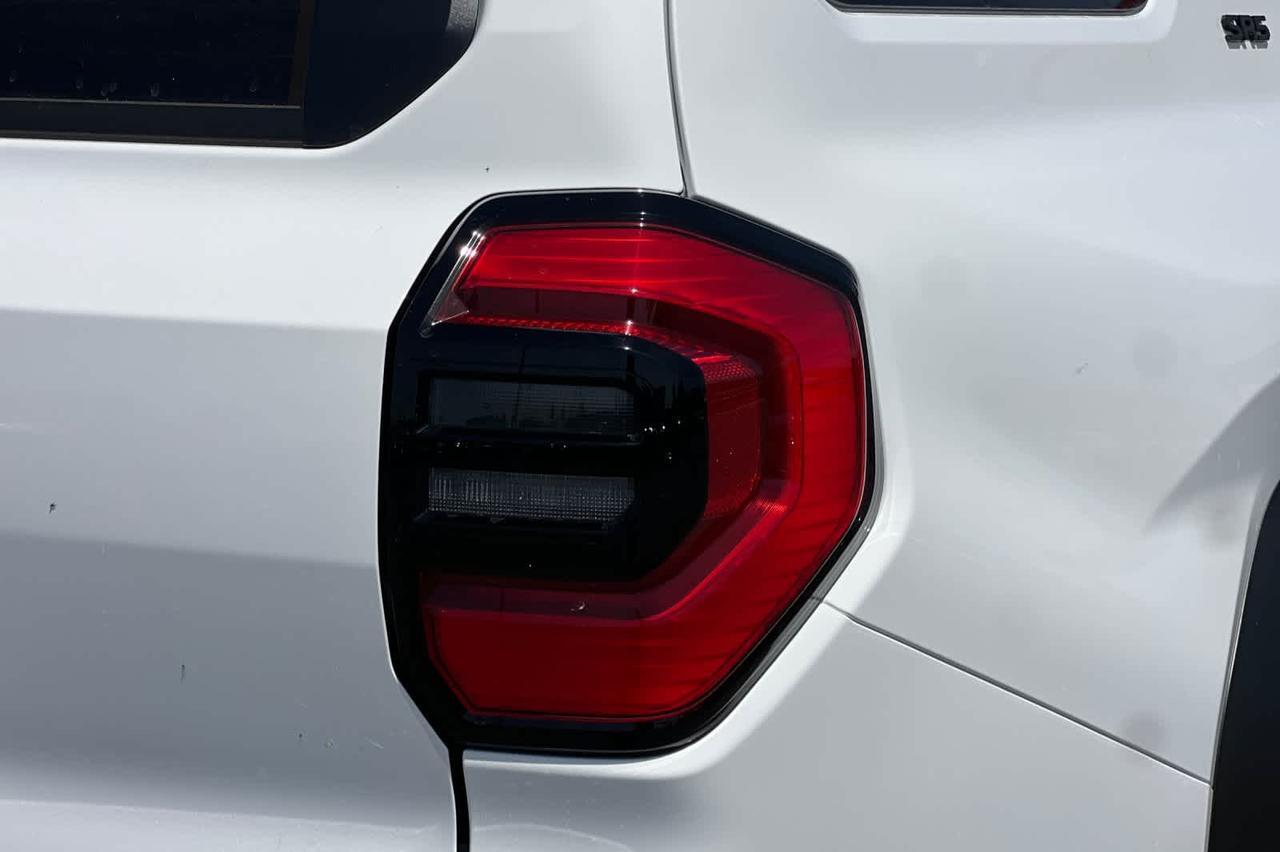 2026 Toyota 4Runner SR5 Roseville CA