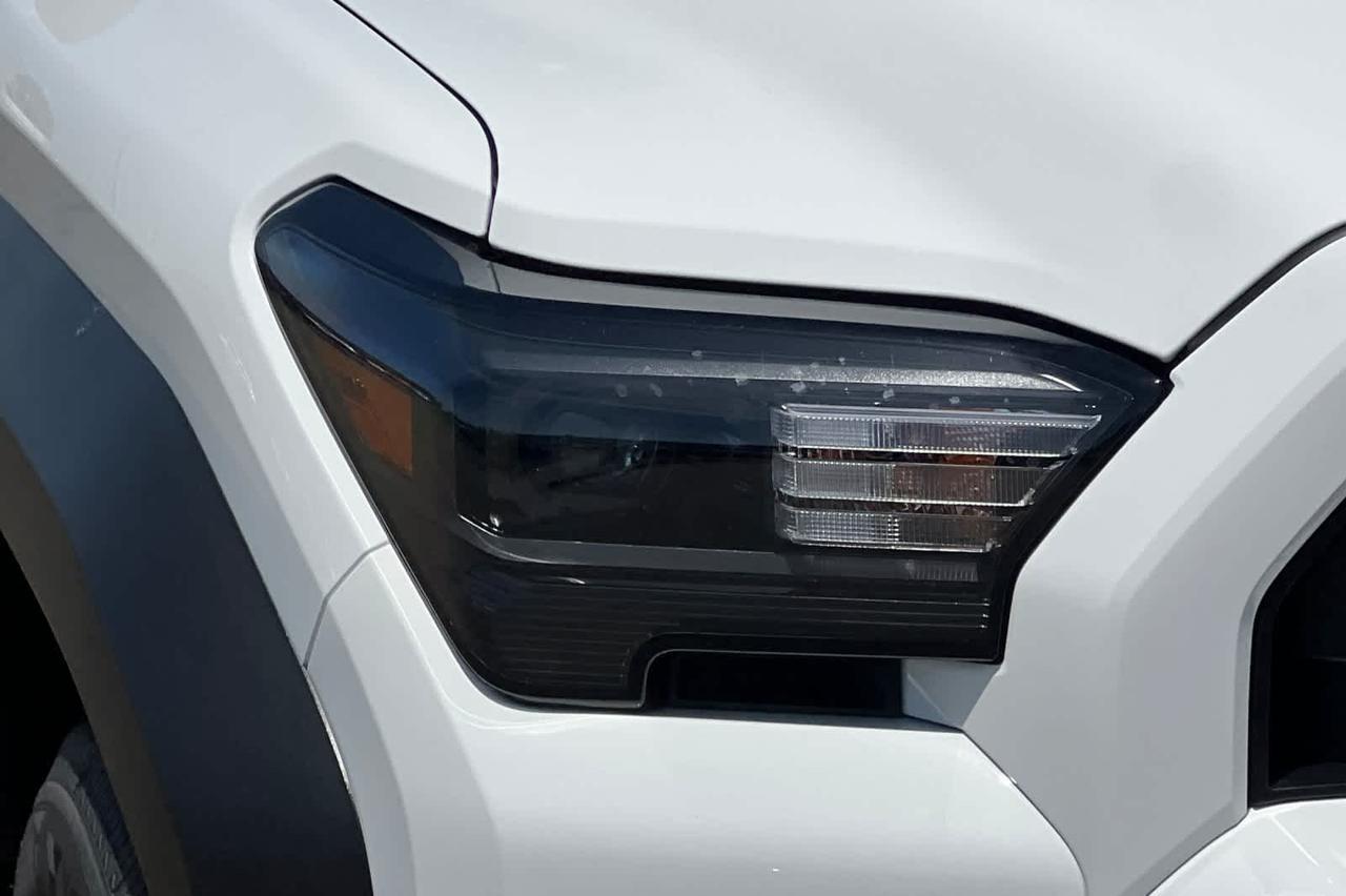 2026 Toyota 4Runner SR5 Roseville CA