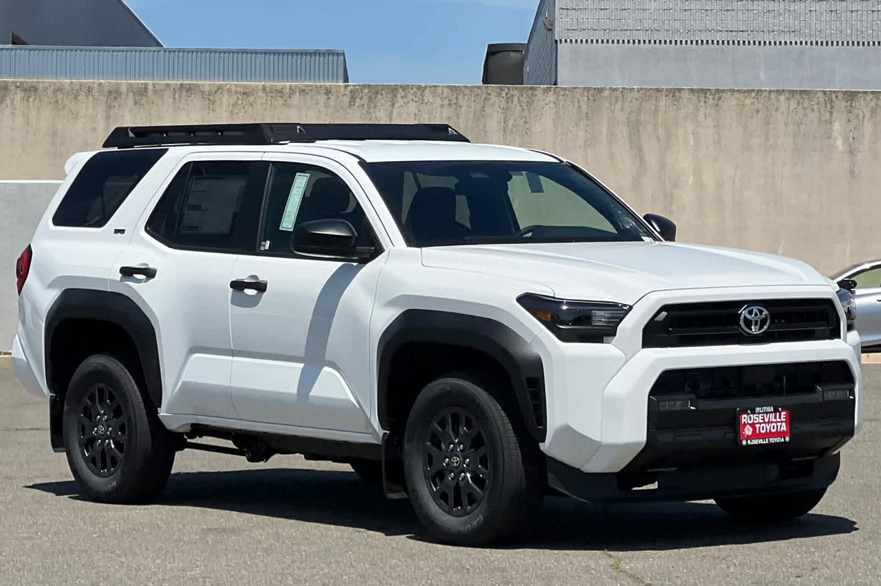 2026 Toyota 4Runner SR5 Roseville CA