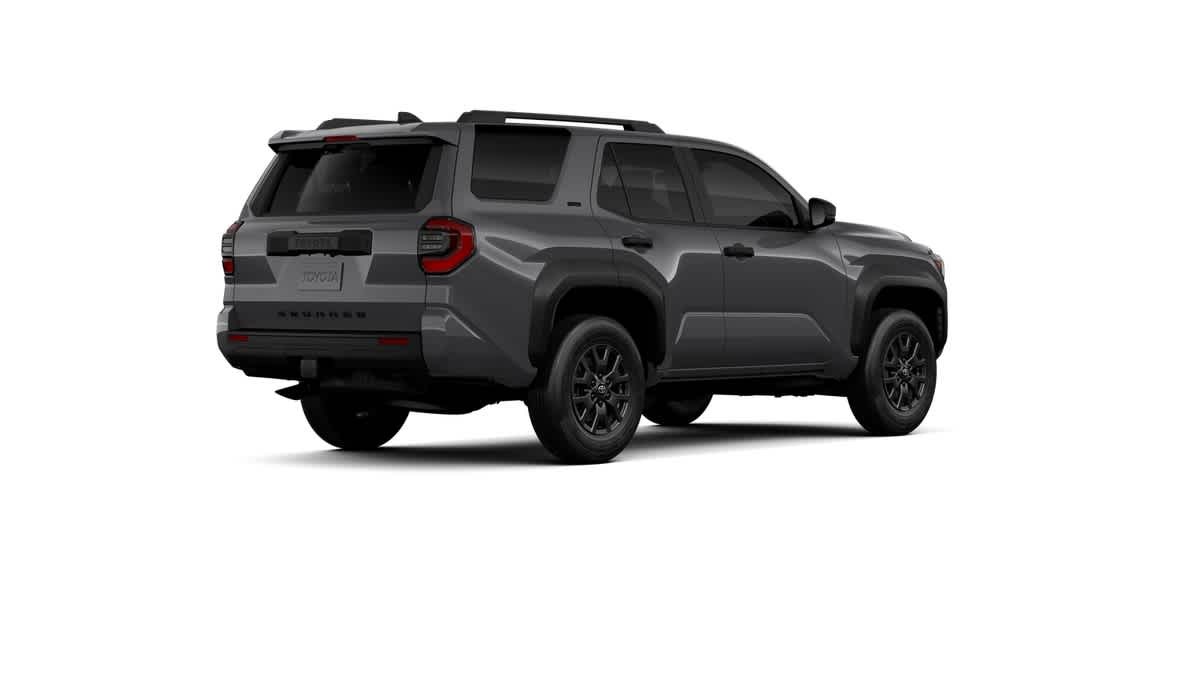 2026 Toyota 4Runner SR5 Roseville CA