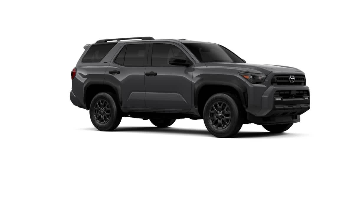 2026 Toyota 4Runner SR5 Roseville CA
