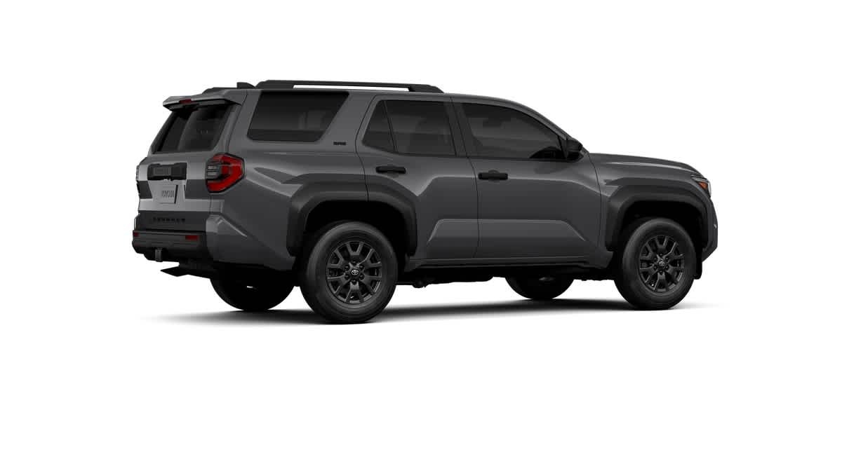 2026 Toyota 4Runner SR5 Roseville CA