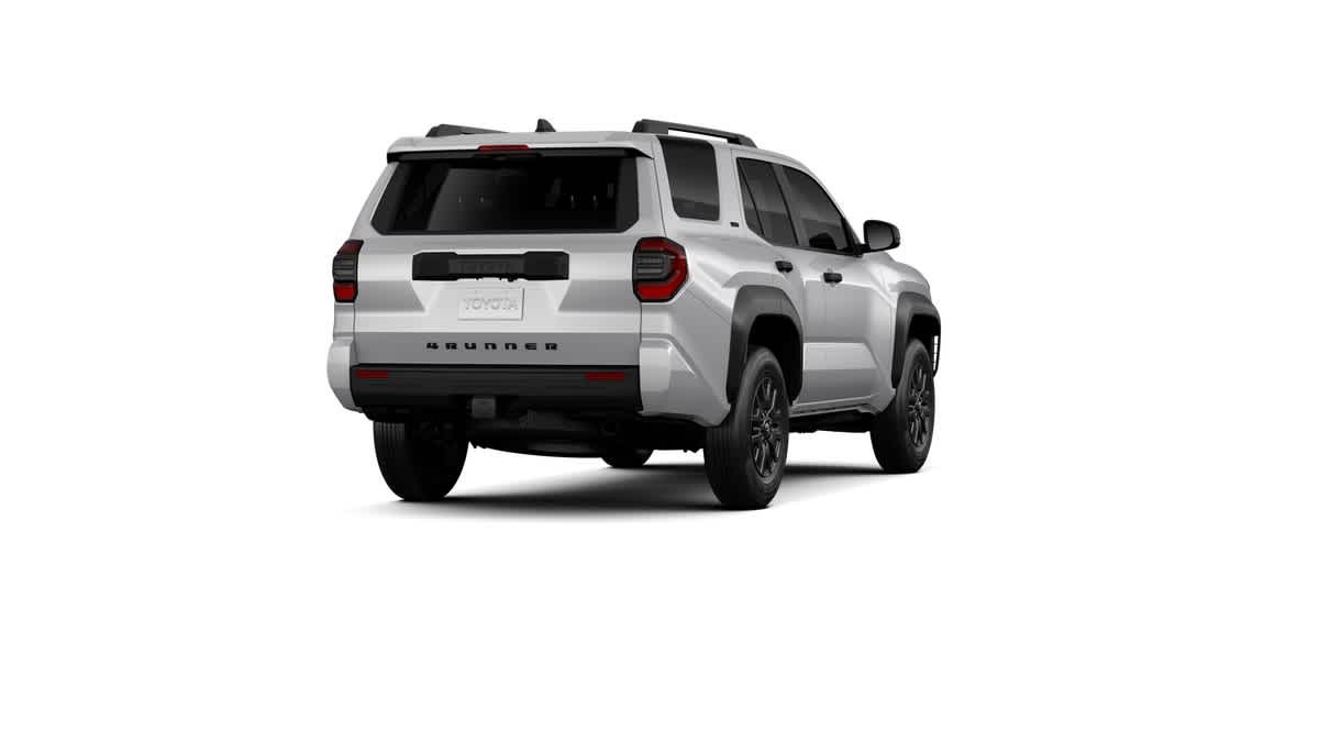 2026 Toyota 4Runner SR5 Roseville CA