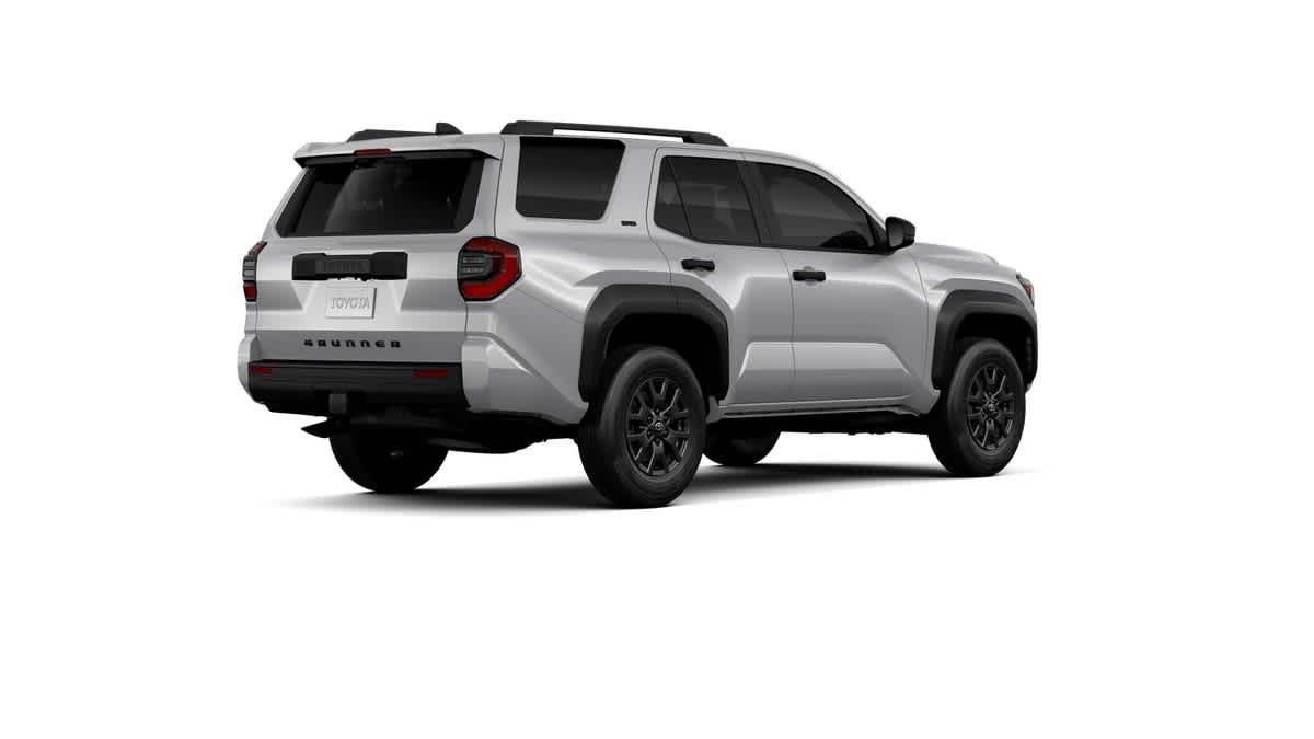 2026 Toyota 4Runner SR5 Roseville CA