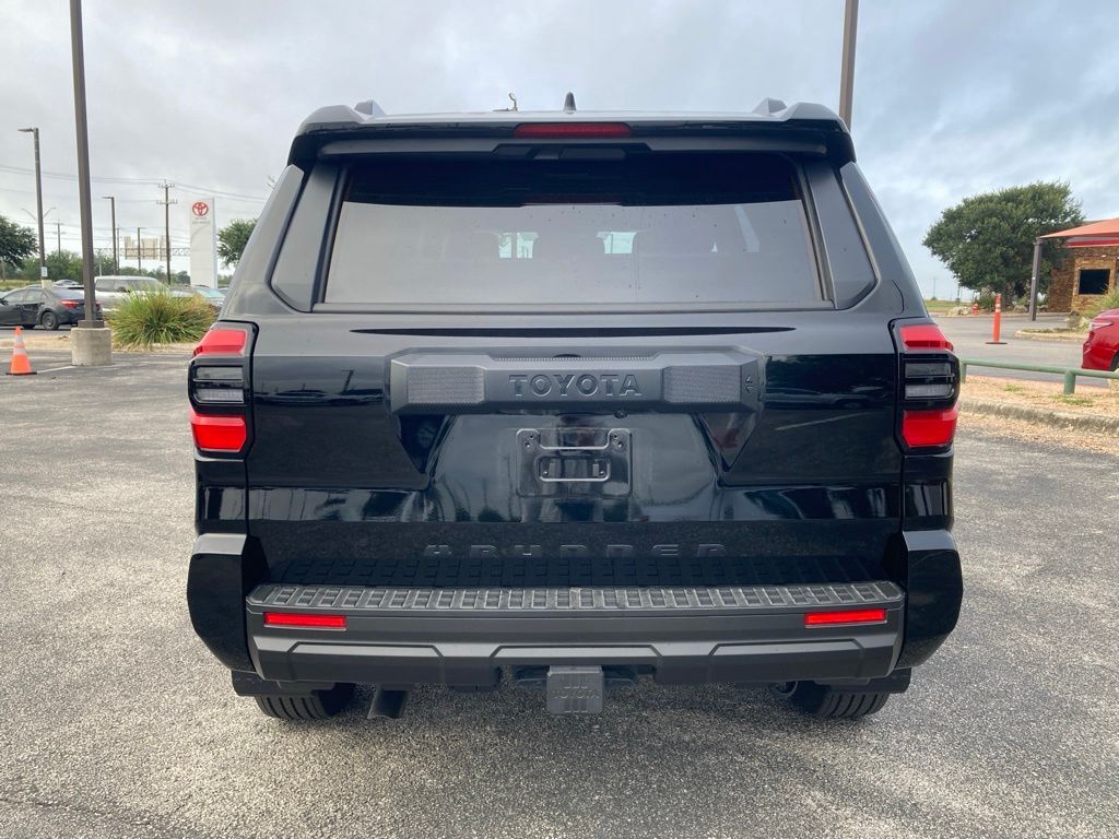 2026 Toyota 4Runner SR5 San Antonio TX