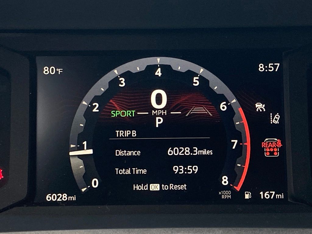 2026 Toyota 4Runner SR5 San Antonio TX