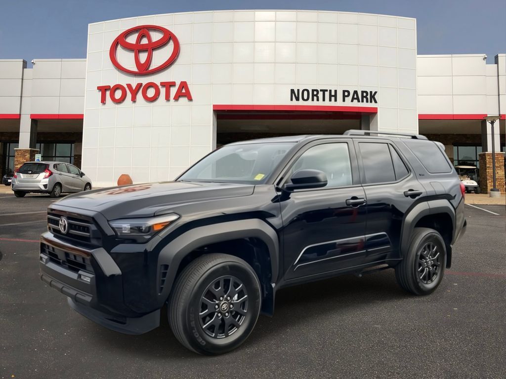2026 Toyota 4Runner