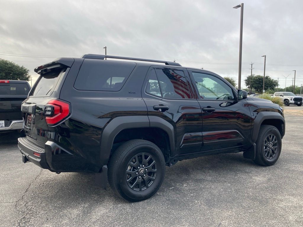 2026 Toyota 4Runner SR5 San Antonio TX