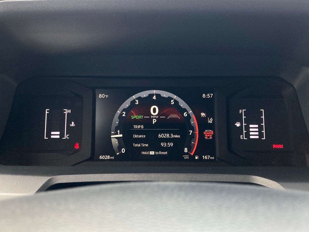 2026 Toyota 4Runner SR5 San Antonio TX