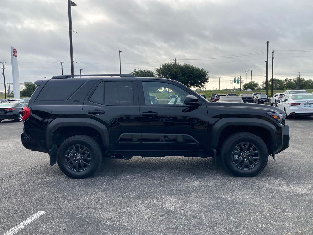 2026 Toyota 4Runner SR5 San Antonio TX