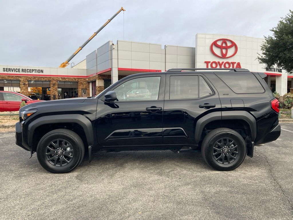 2026 Toyota 4Runner SR5 San Antonio TX
