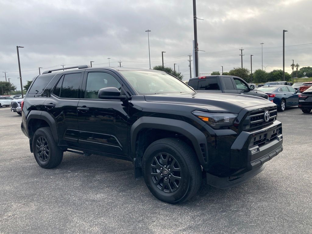 2026 Toyota 4Runner SR5