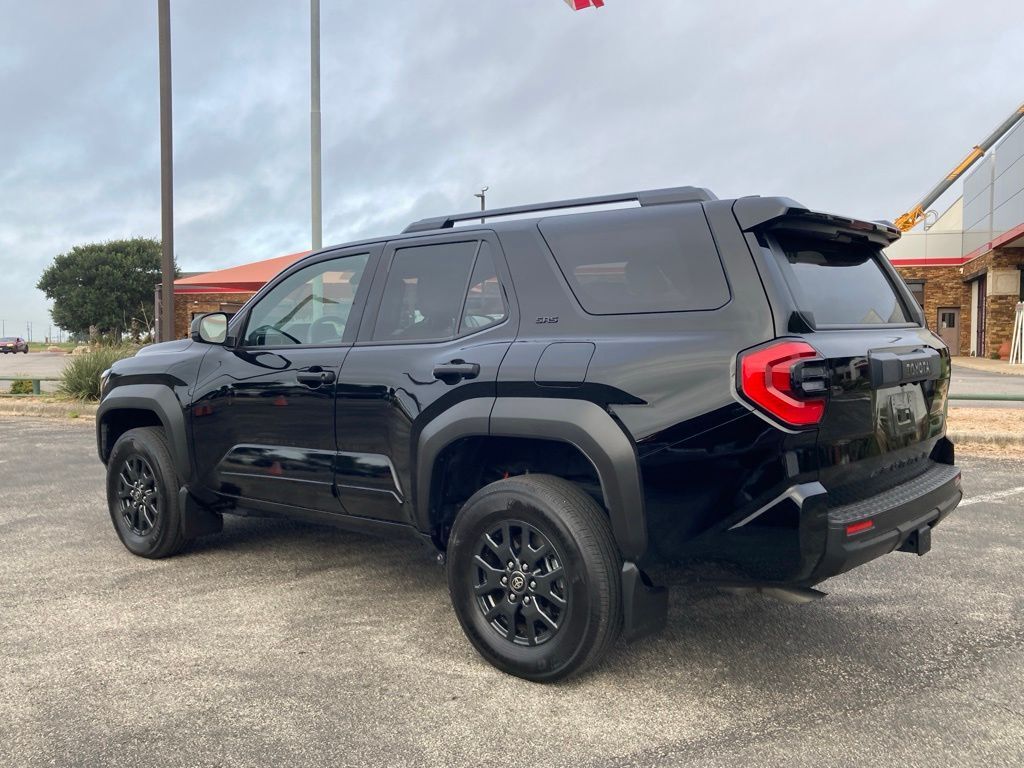 2026 Toyota 4Runner SR5 San Antonio TX