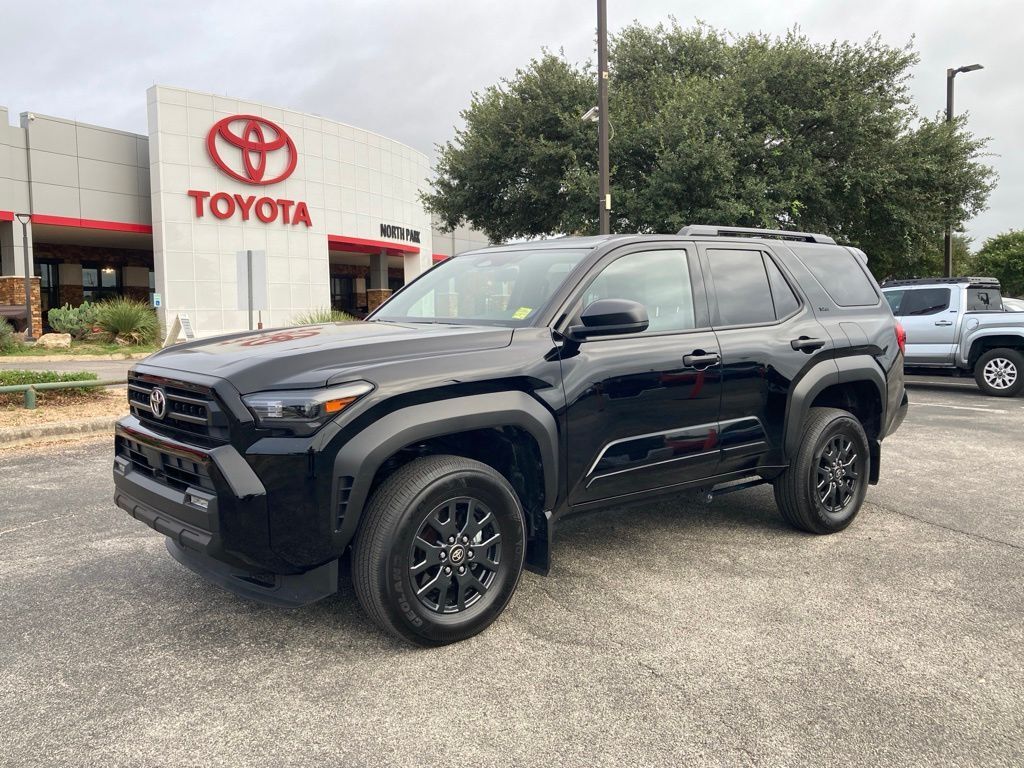 2026 Toyota 4Runner
