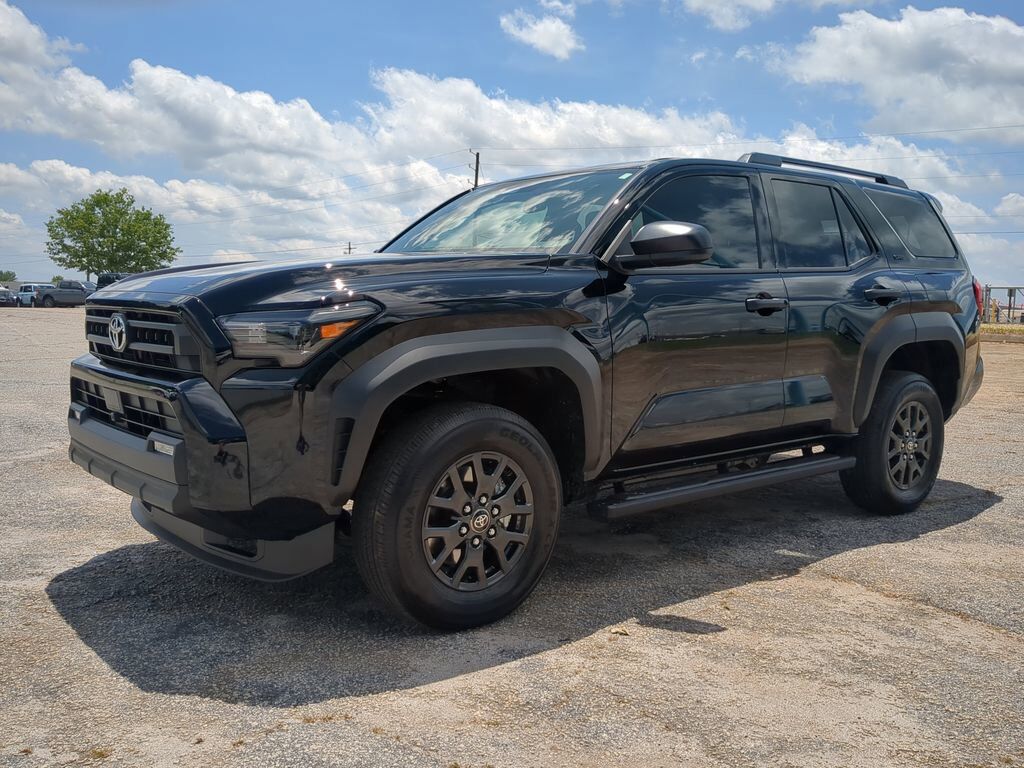 2026 Toyota 4Runner SR5 Winder GA