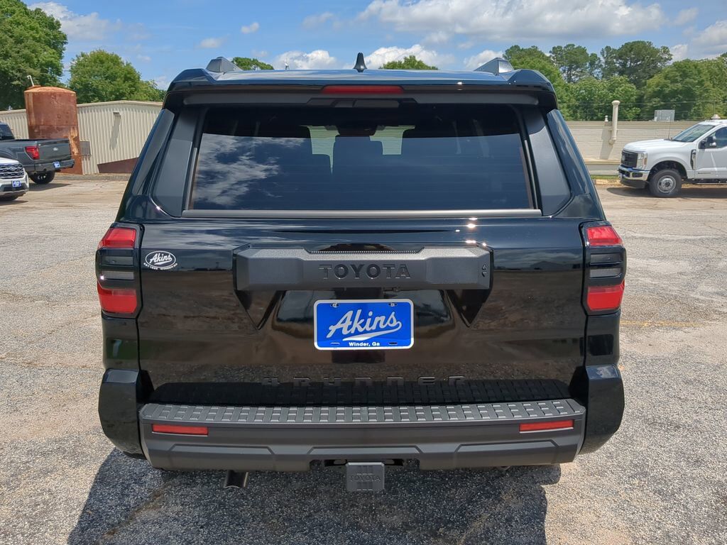 2026 Toyota 4Runner SR5 Winder GA