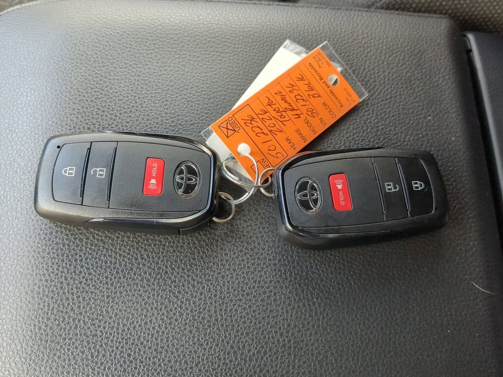 2026 Toyota 4Runner SR5 Winder GA