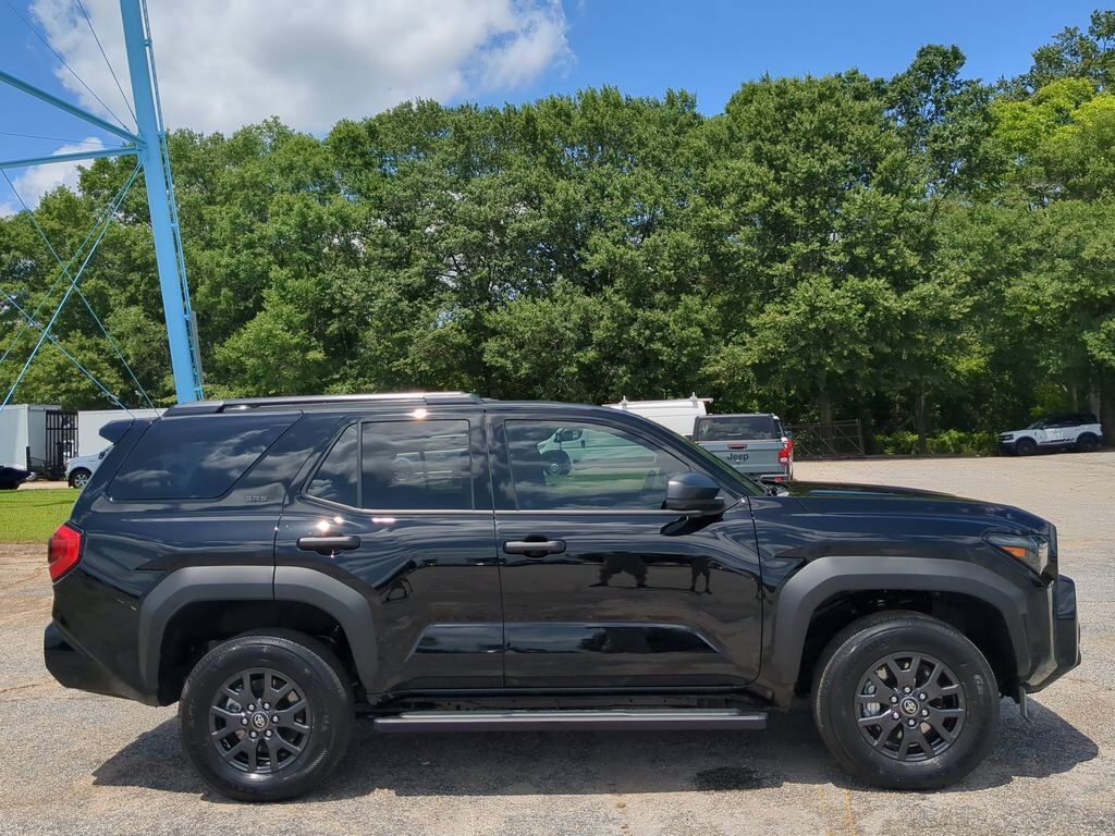 2026 Toyota 4Runner
