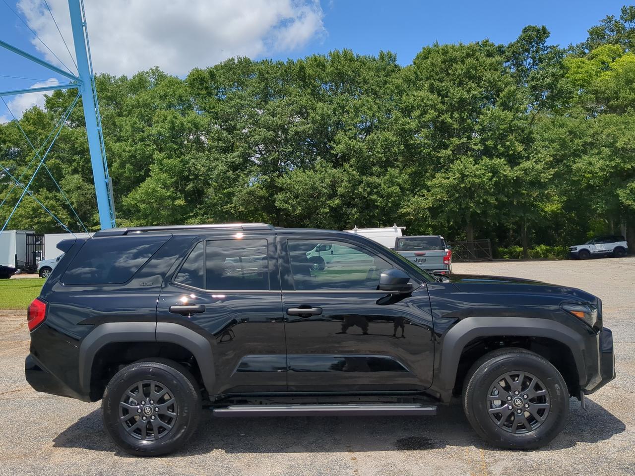 2026 Toyota 4Runner