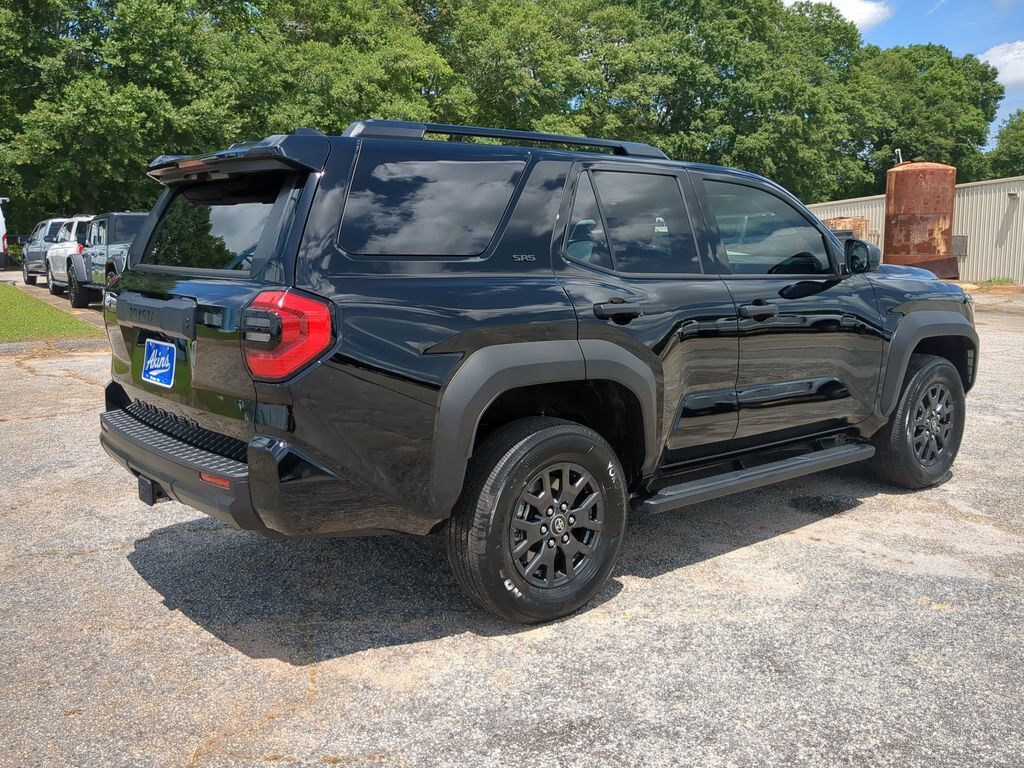 2026 Toyota 4Runner SR5 Winder GA