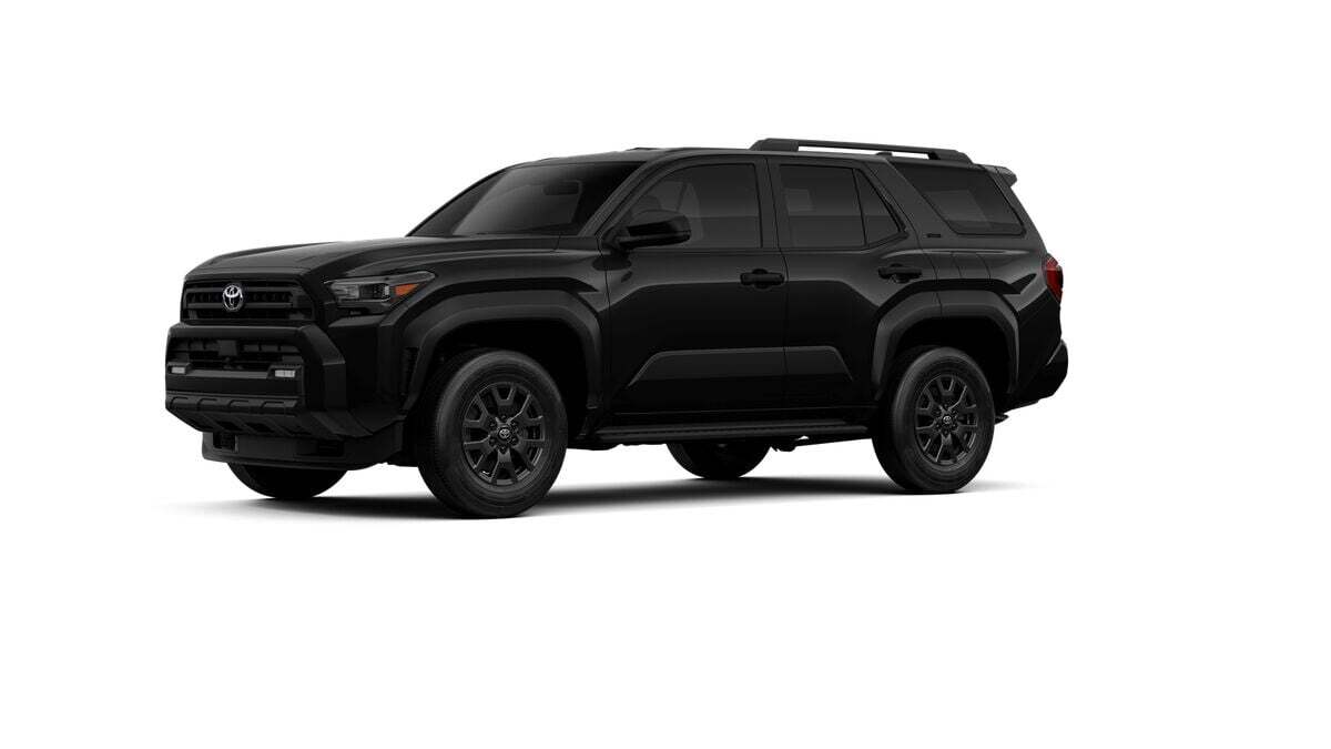 2026 Toyota 4Runner SR5 Stafford VA