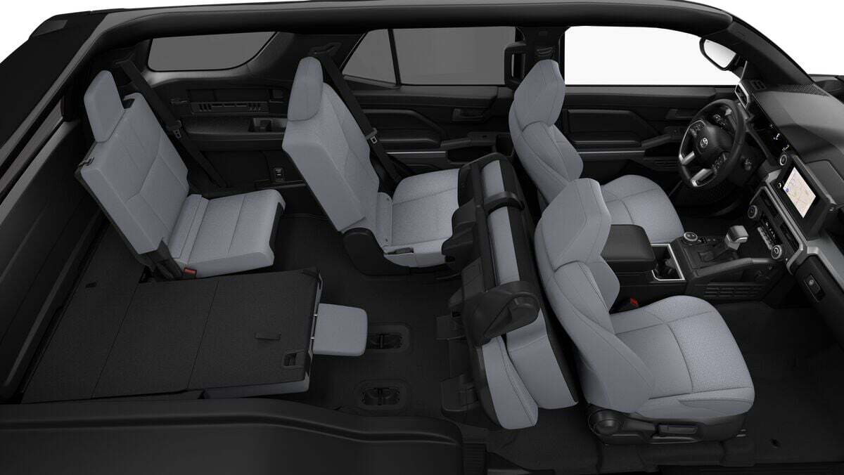 2026 Toyota 4Runner SR5 Stafford VA